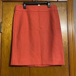 J. Crew skirt